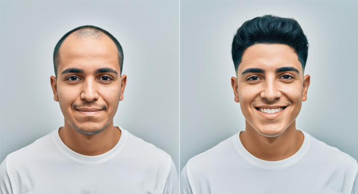 Hair transplant Details